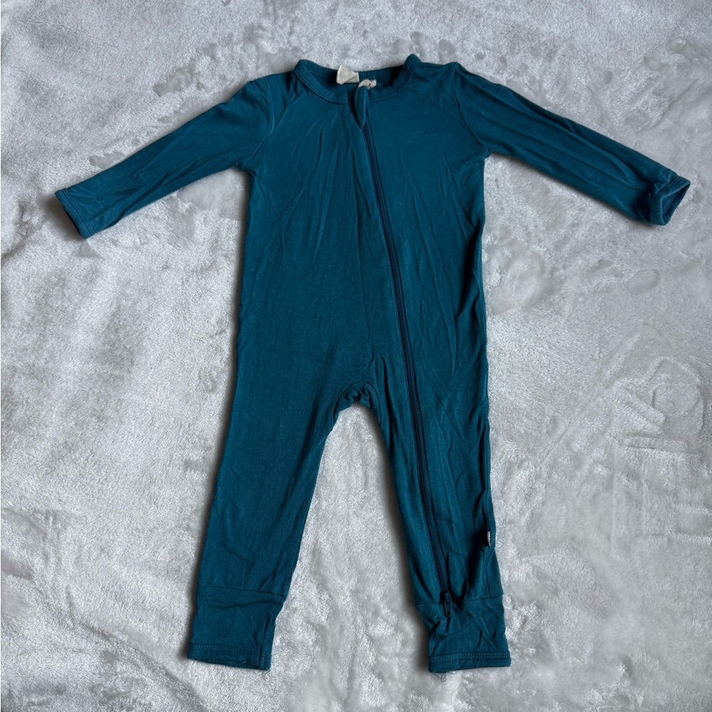 Kyte Teal One Piece